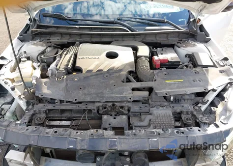 2020 Nissan Altima Sr Vc-Turbo Fwd z USA, uszkodzony, nr VIN 1N4AL4CV2LC147858